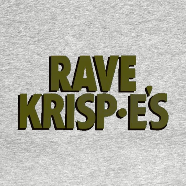 Rave Krispies by Rave Addict